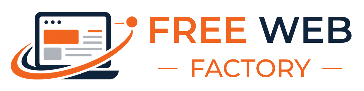 Free Web Factory